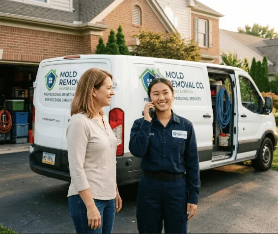 Crawlspace Mold Remediation Shawnee, OH FAQs
