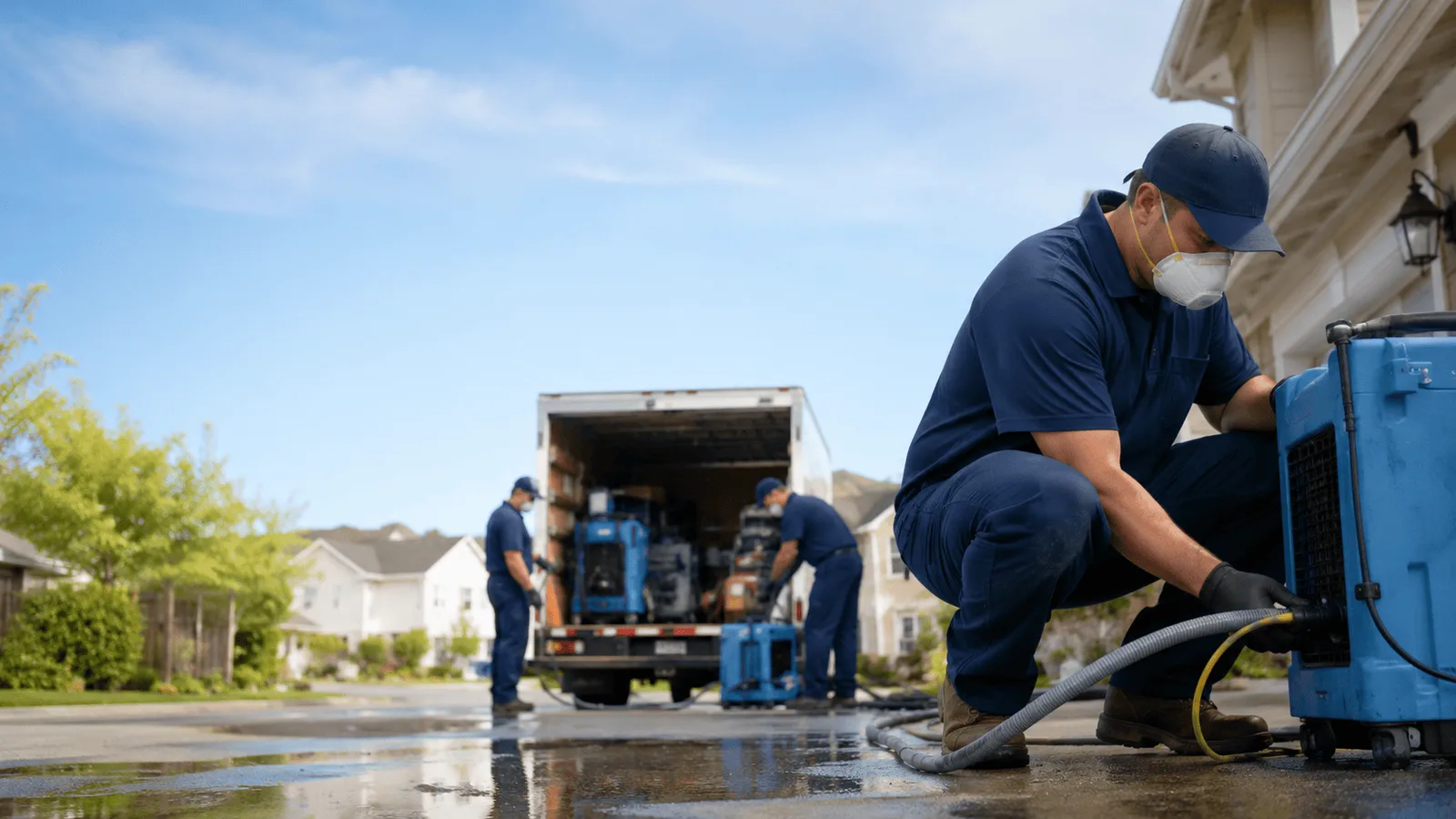 Trusted residential crawlspace mold remediation services in Shawnee, OH
